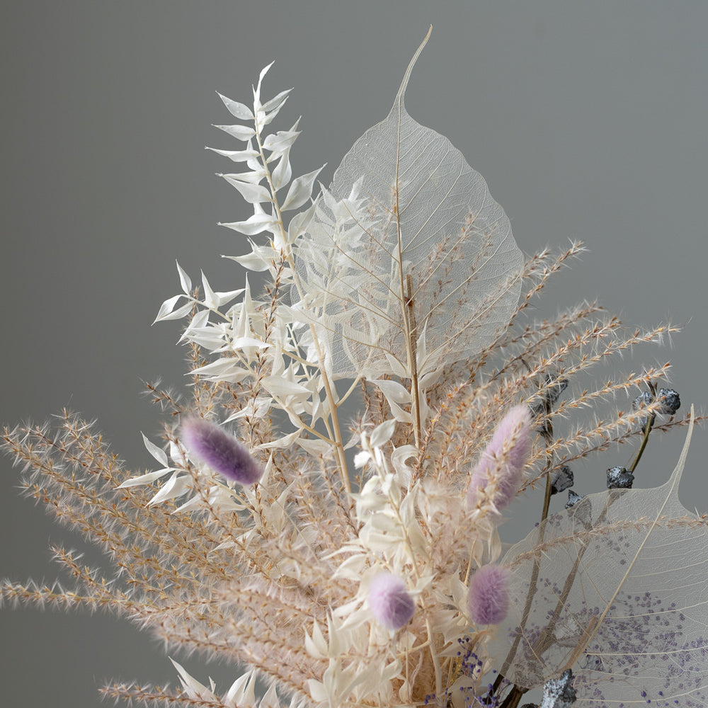 Lavender Glow - Dried Arrangement