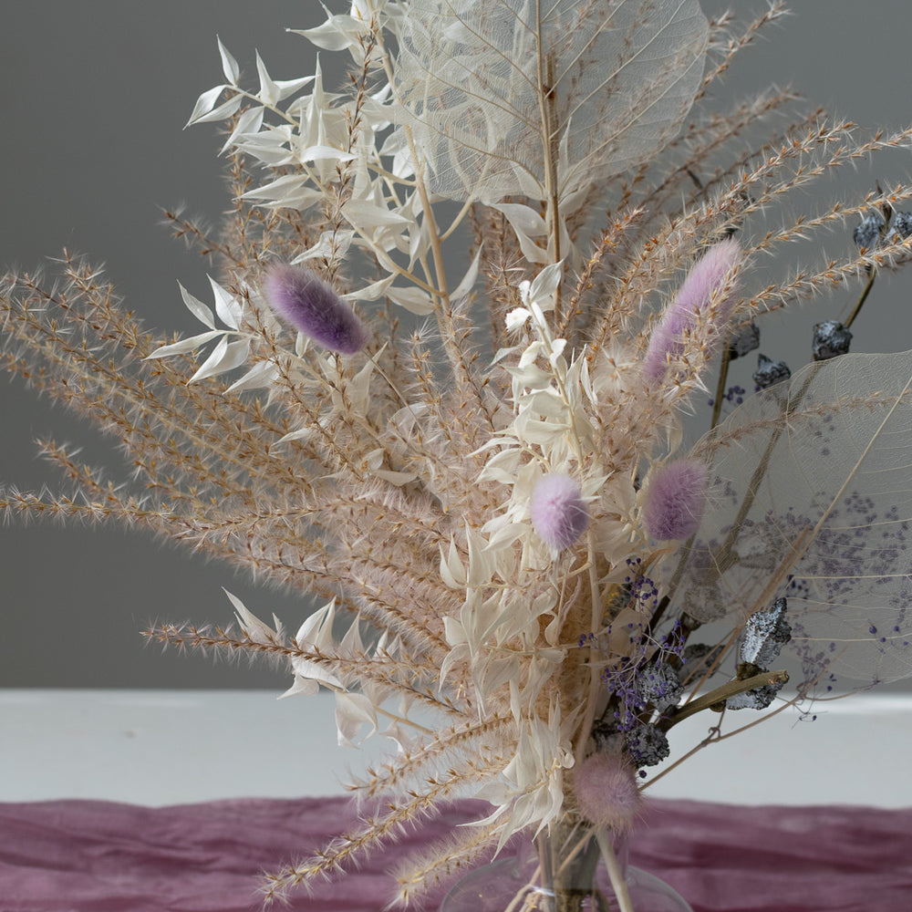 Lavender Glow - Dried Arrangement