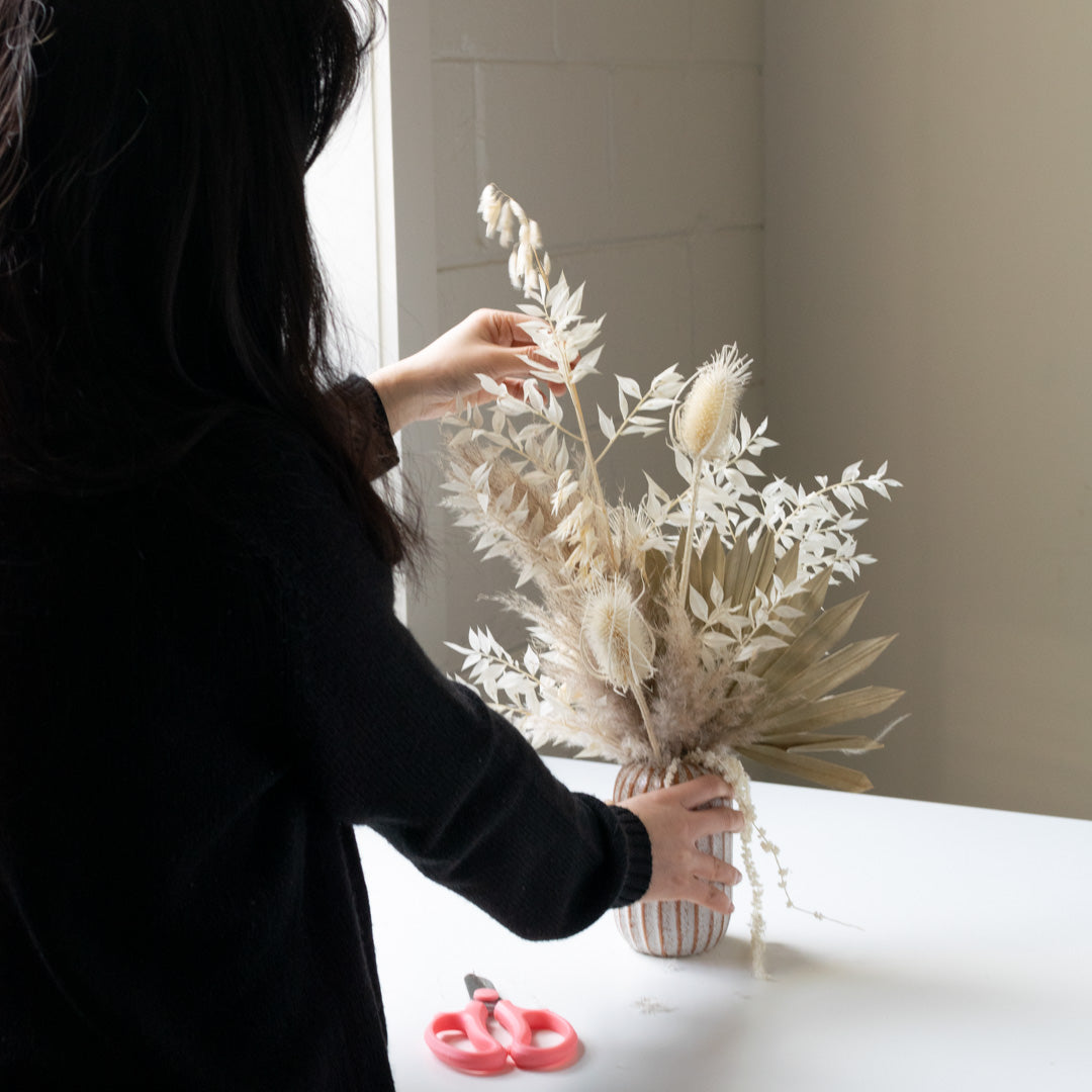 Flower Arrangement Toronto Wild North Flowers