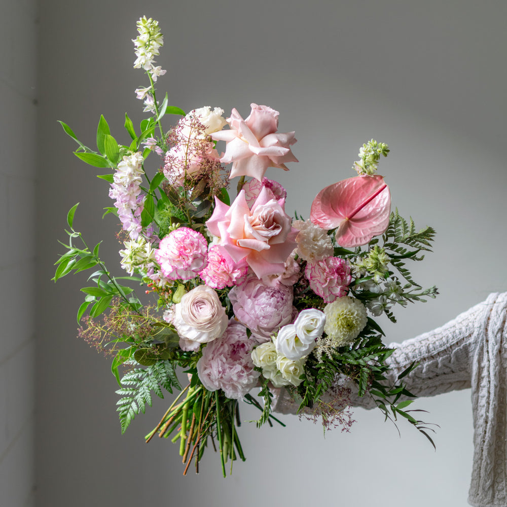 Signature Hand-Tied Bouquet