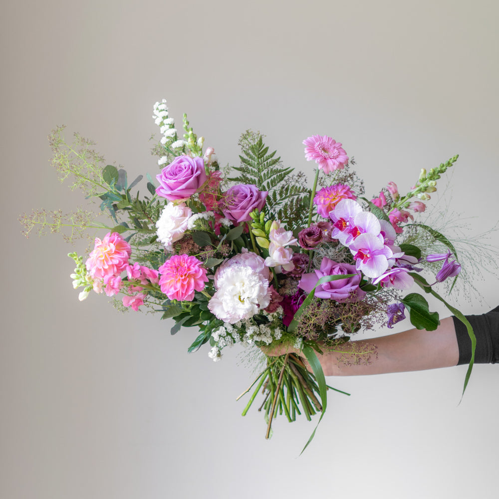 Signature Hand-Tied Bouquet