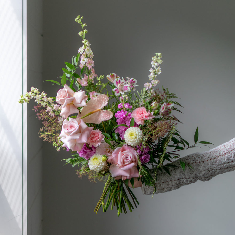 Signature Hand-Tied Bouquet