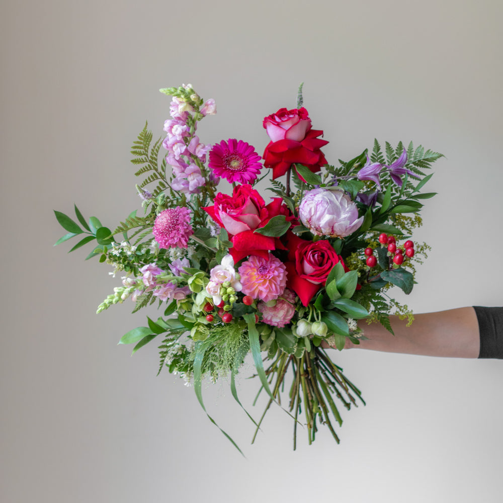 Signature Hand-Tied Bouquet