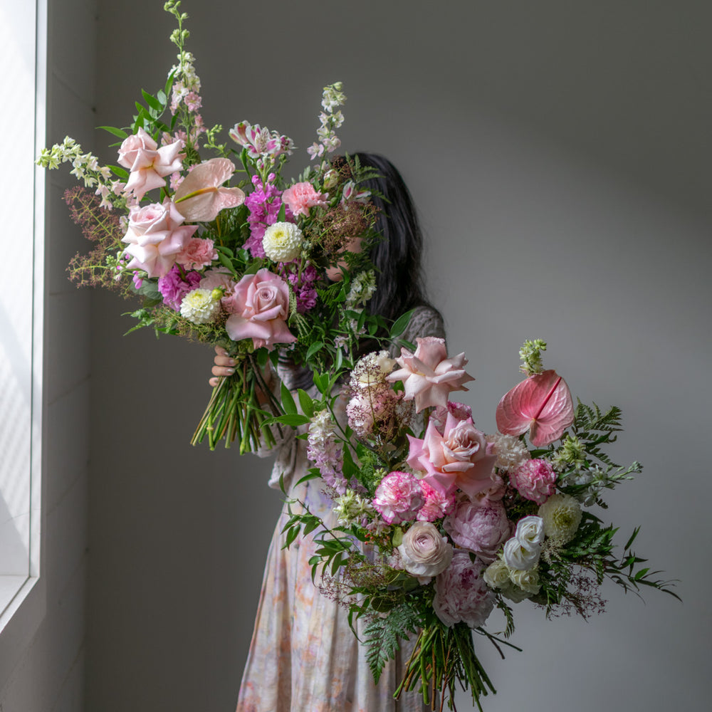Signature Hand-Tied Bouquet