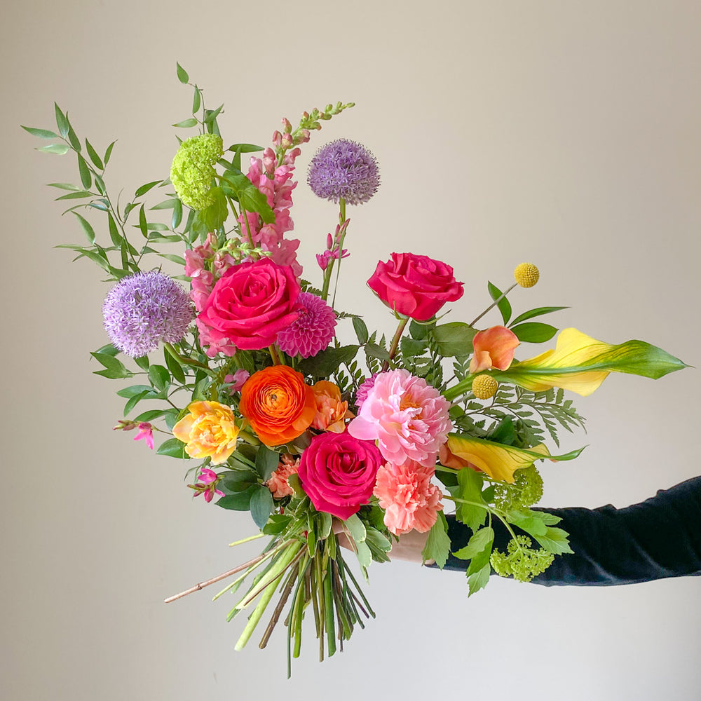Signature Hand-Tied Bouquet
