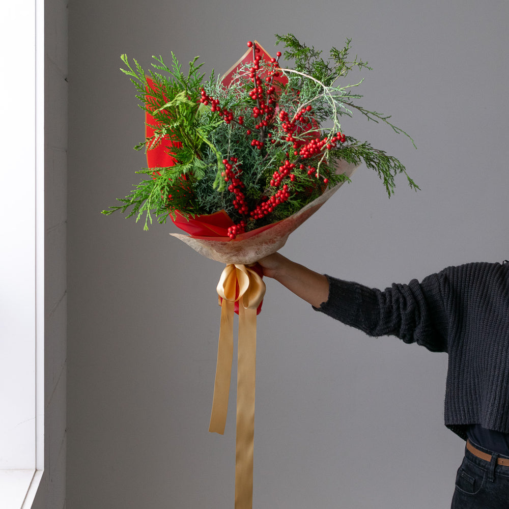 Winter Spectra - Long Lasting Bouquet