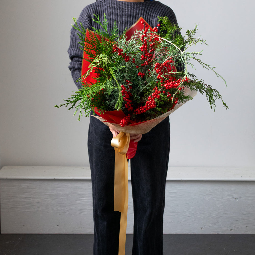 Winter Spectra - Long Lasting Bouquet