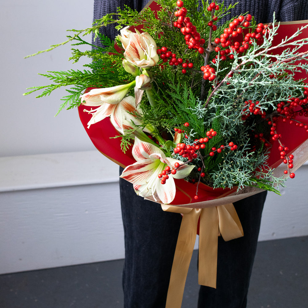 Winter Spectra - Long Lasting Bouquet