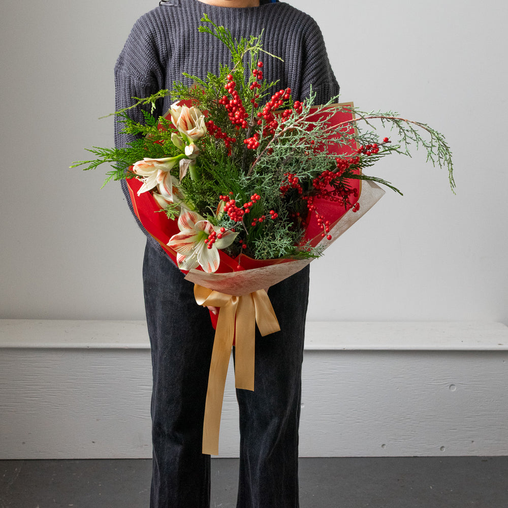 Winter Spectra - Long Lasting Bouquet