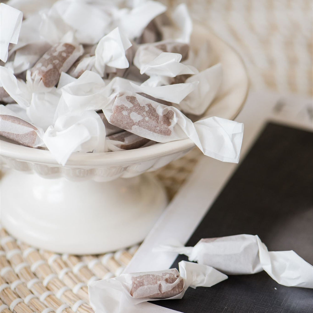 Salted Caramels