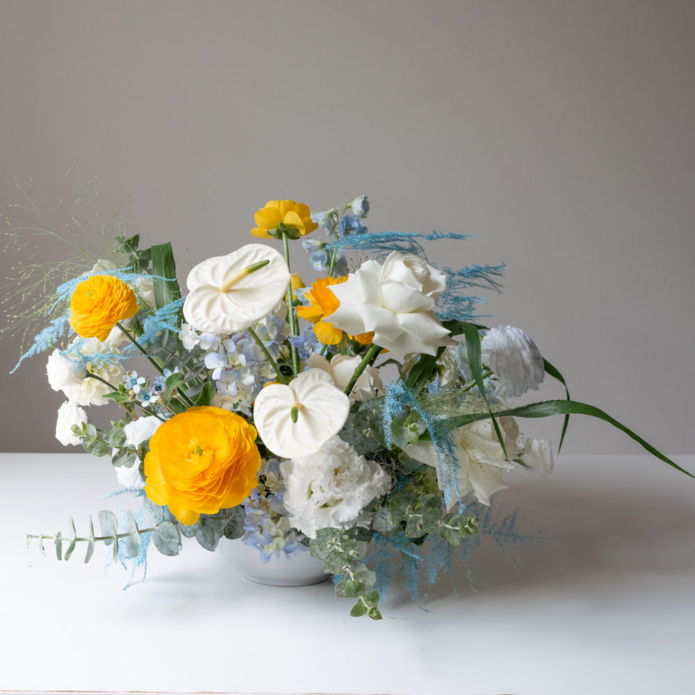 Large Centrepiece (white bowl)