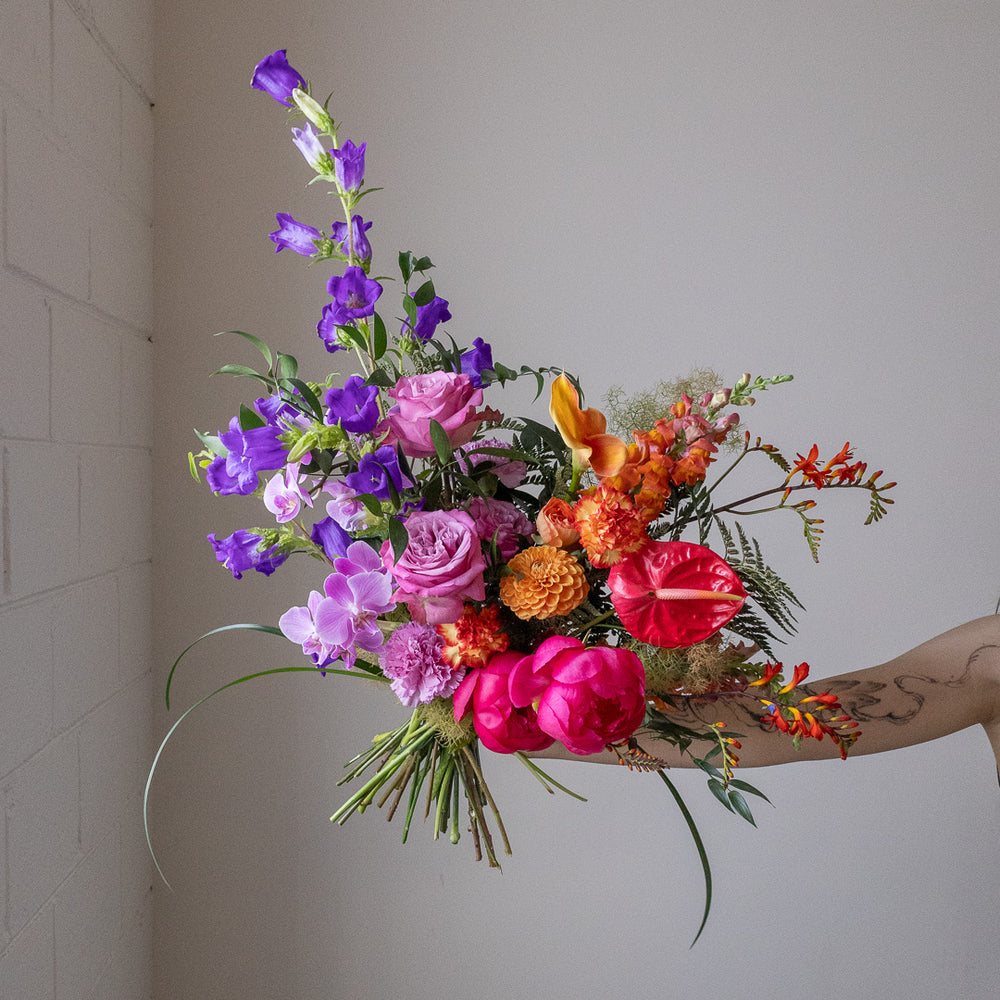 Signature Hand-Tied Bouquet