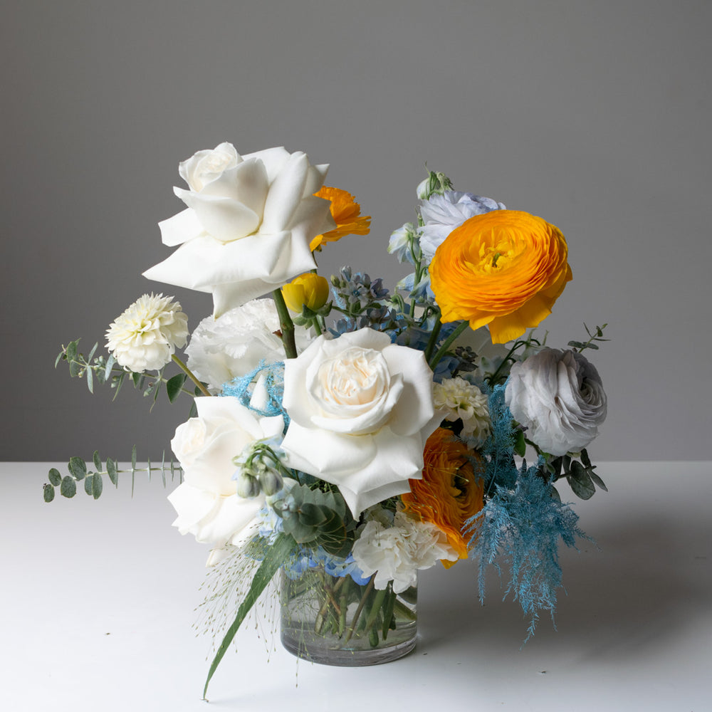 Standard Centrepiece (glass vase)
