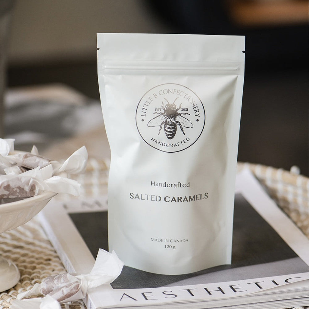 Salted Caramels