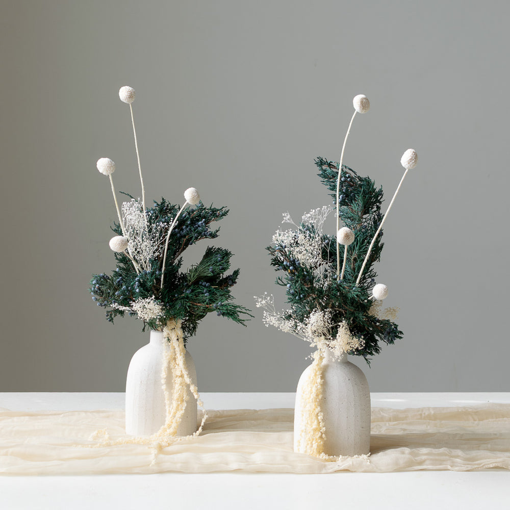Juniper  - Dried Arrangement