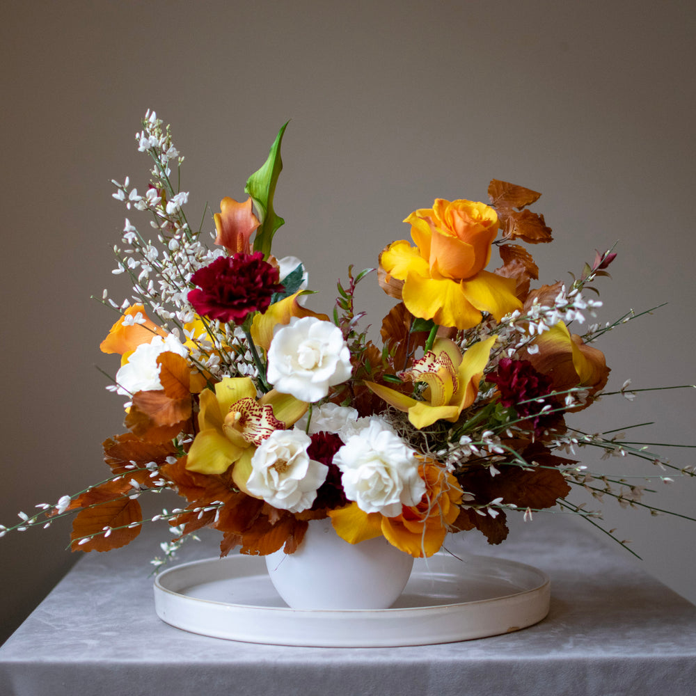 a la carte wedding and event centrepiece 