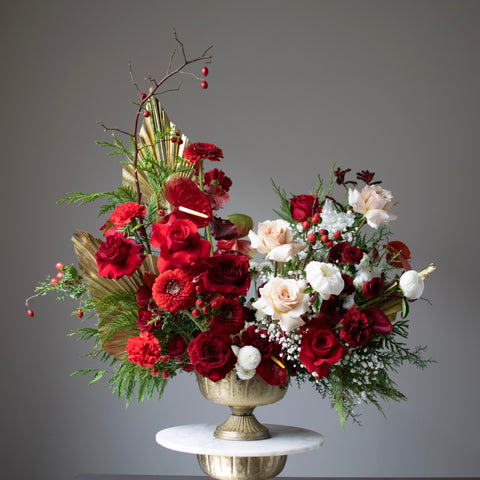 All I want luxury floral arrangement 