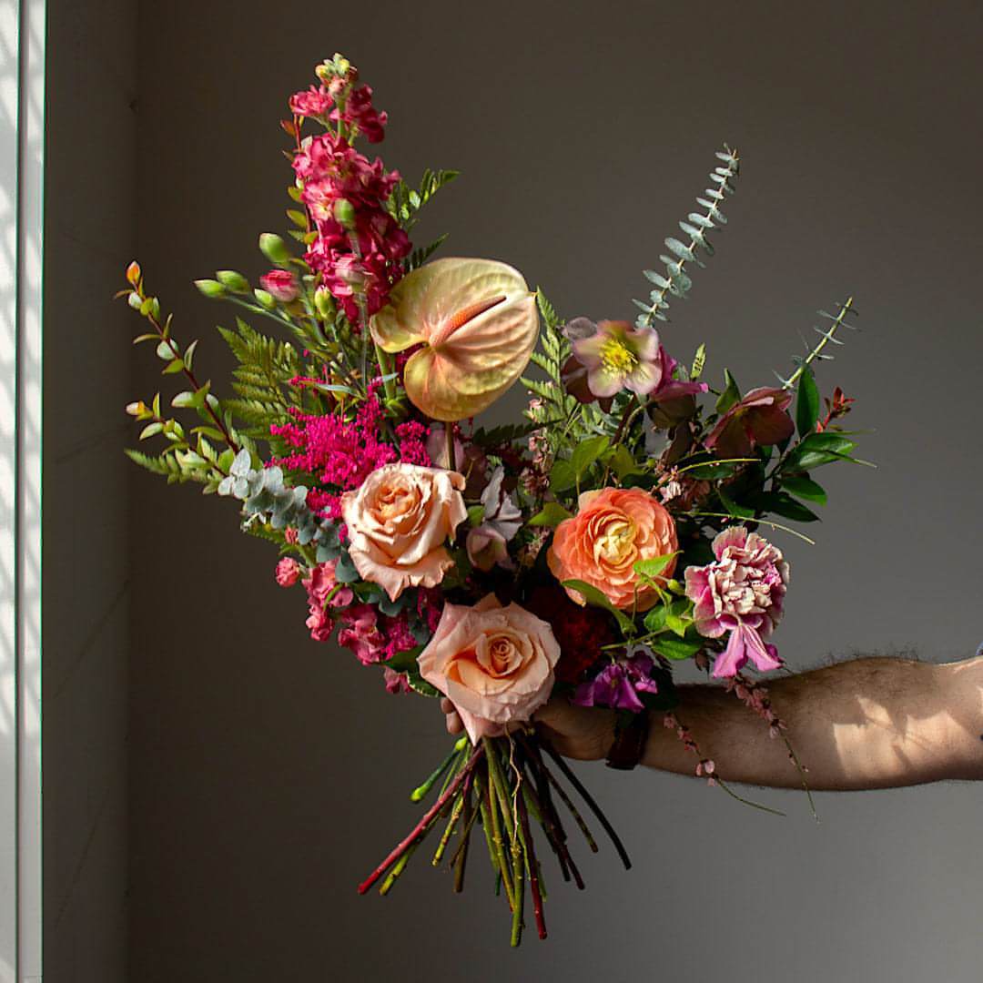 Fresh Flowers Toronto Wild North Flowers